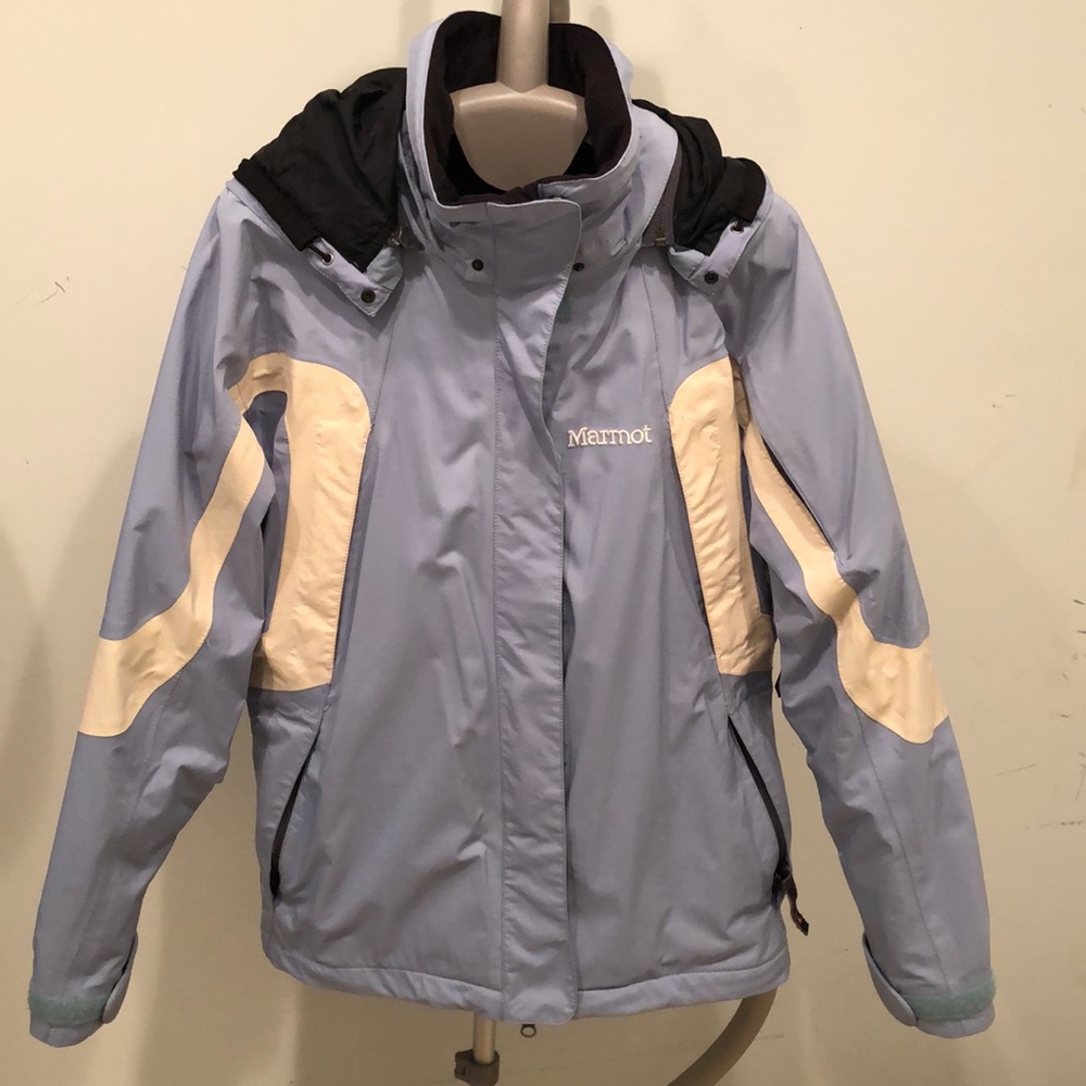 Marmot women’s ski jacket